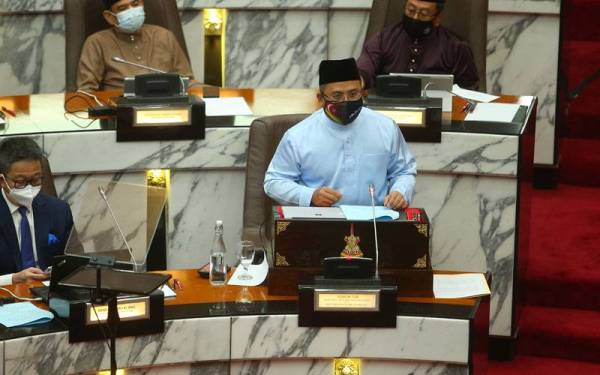 Datuk Seri Amirudin Shari