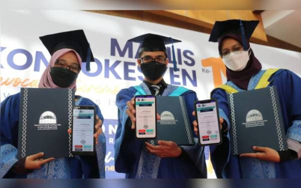 Bakal majikan atau pihak berkepentingan boleh memuat turun aplikasi TAS USIM di Google Play Store mulai Selasa.