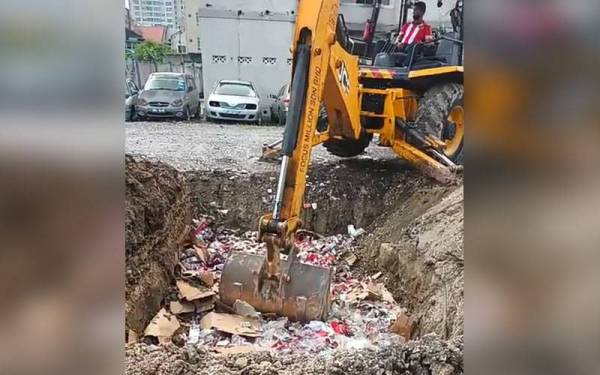 Rokok tidak bercukai dilupuskan secara musnah dan tanam.