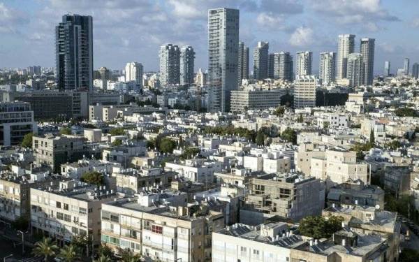 Harga barangan dan perkhidmatan yang tinggi menyebabkan Tel Aviv menjadi bandar raya paling mahal untuk didiami pada tahun ini. - Foto AFP/Getty Images