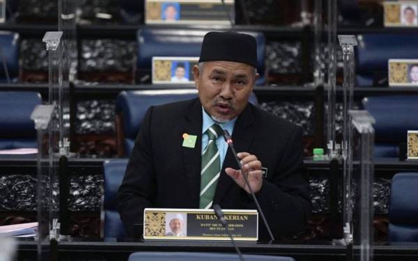 Tuan Ibrahim.- Foto fail Bernama