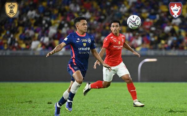 Arif Aiman dipanggil bagi mengikuti kem latihan pusat skuad kebangsaan menjelang kempen Piala Suzuki AFF 2020 di Singapura. - Foto Malaysian Football League