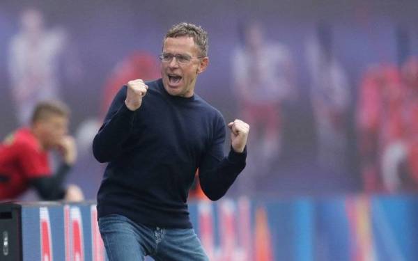 Ralf Rangnick - Foto AFP