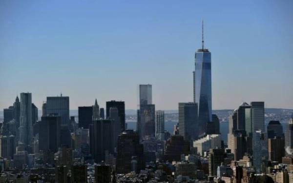 New York sudah menjangkakan kewujudan varian Omicron di negeri itu sebelum ini. - Foto AFP