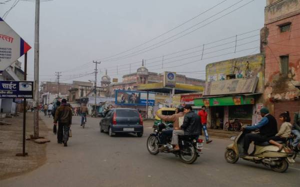 Negeri Uttar Pradesh di India dikecam hebat selepas memaklumkan kepada sebuah mahkamah bahawa Pakistan bertanggungjawab terhadap masalah pencemaran udara yang semakin teruk di negeri itu. - Foto hiasan 123RF