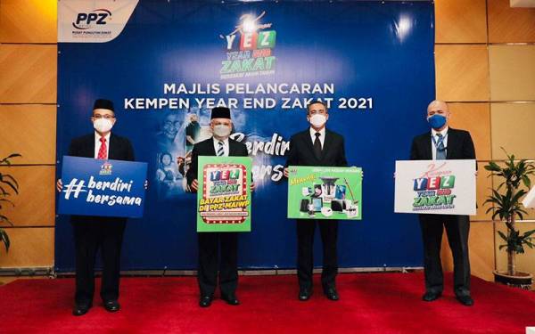 PPZ-MAIWP giat melaksanakan Kempen YEZ 2021 bagi menarik lebih ramai pembayar zakat pada tahun ini.