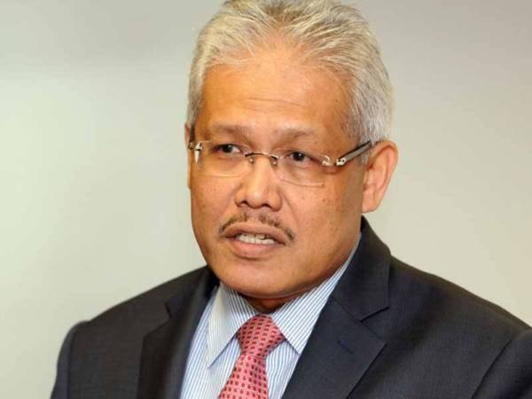 Datuk Seri Hamzah Zainudin