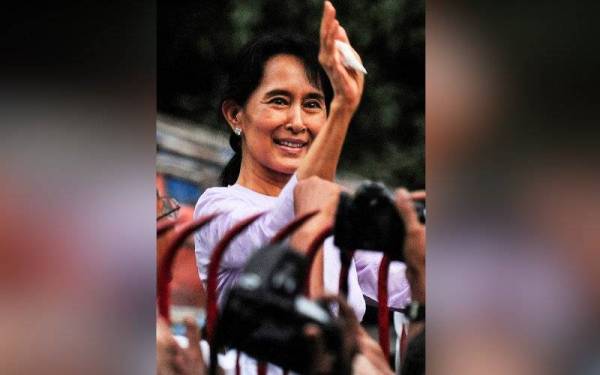 Aung San Suu Kyi - AFP