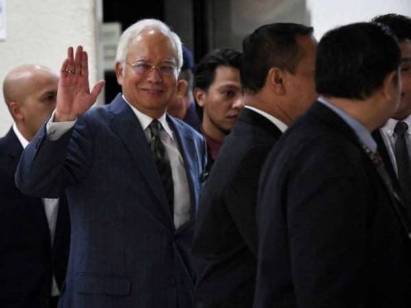 Datuk Seri Najib Tun Razak