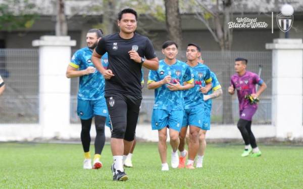 NAFUZI ZAIN FOTO: Terengganu FC