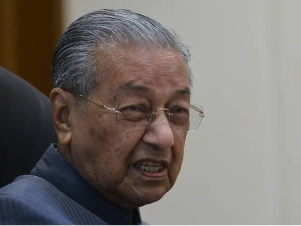 Tun Dr Mahathir Mohamad