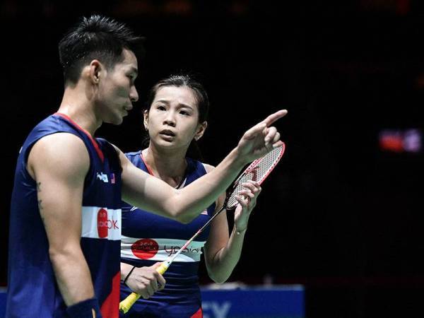 Peng Soon dan Liu Ying
