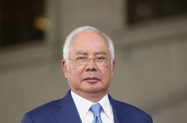 Najib Tun Razak