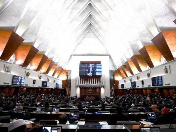 Status Rang Undang-Undang Suruhanjaya Bebas Aduan Salah Laku Polis menjadi tumpuan di Dewan Rakyat hari ini.Gambar hiasan