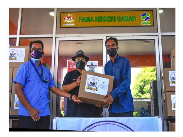 Bantuan, insentif dan pembiayaan MAFI telah mencapai seramai 70,446 penerima dengan peratus pencapaian 140 peratus.