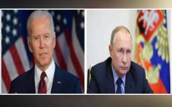 Biden dan Putin