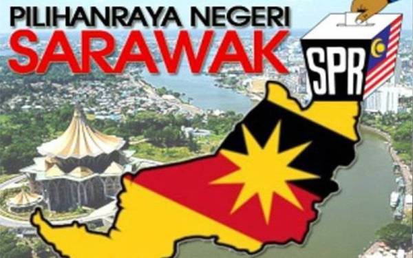 Polis telah menerima 103 permohonan daripada parti yang bertanding di PRN Sarawak untuk mendapatkan permit mengadakan kempen secara fizikal. - Gambar hiasan