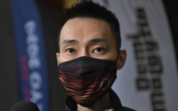 Lee Chong Wei