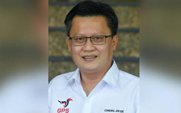 Chieng Jin Ek - Foto Bernama