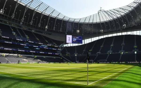 Stadium Tottenham Hotspur laman rasmi Tottenham.