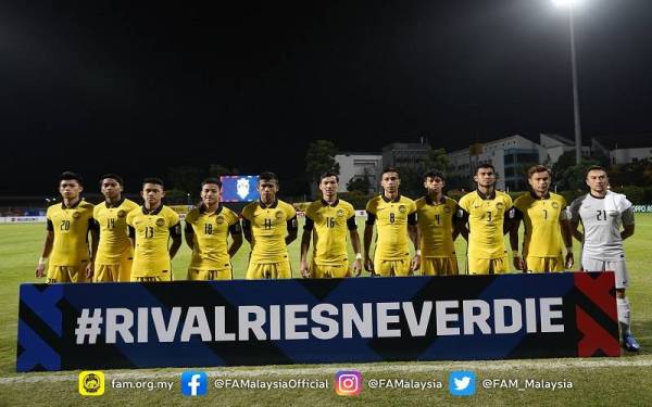 Harimau Malaya tewas 0-3 kepada Vietnam dalam perlawanan ketiga Kumpulan B saingan Piala Suzuki AFF 2020 di Stadium Bishan pada Ahad.