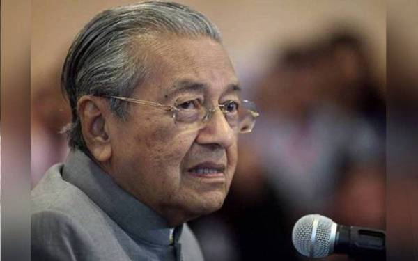 Tun Dr Mahathir