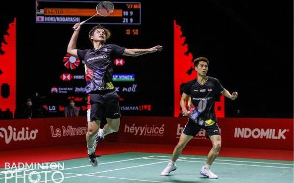 Yew Sin-Ee Yi berjaya menempah slot ke pusingan ketiga Kejohanan Badminton Dunia di Huelva, Sepanyol. - Foto BAM