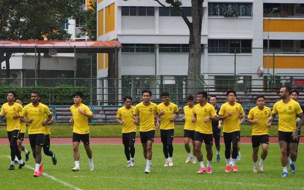 Pemain Harimau Malaya akan berdepan Indonesia dalam perlawanan terakhir peringkat kumpulan Piala Suzuki AFF 2020, pada Ahad.