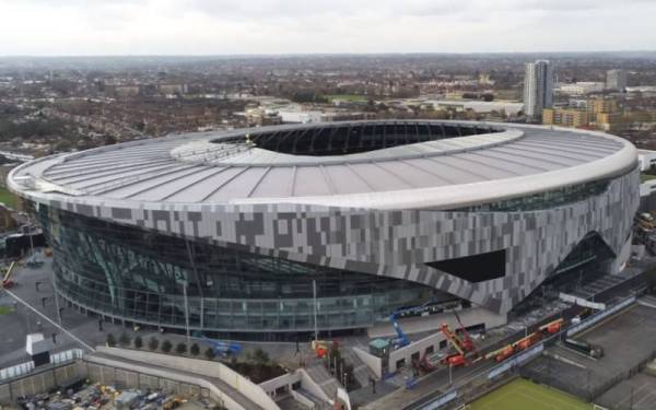 Stadium Tottenham Hotspur