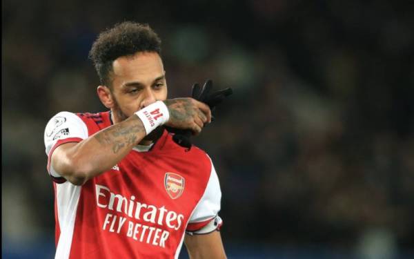 Aubameyang diketepikan ekoran masalah disiplin.