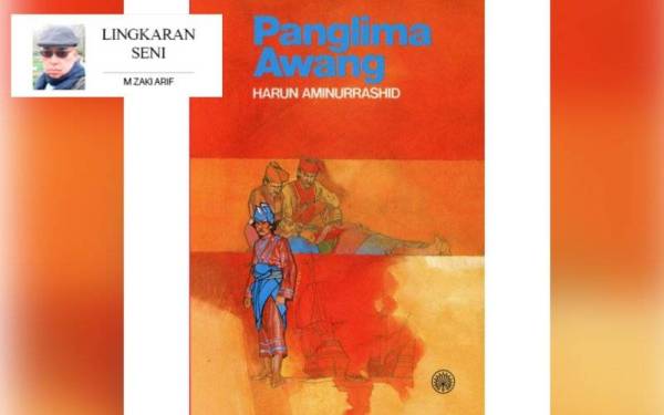 Panglima Awang karya Harun Aminurrashid diterbitkan Dewan Bahasa dan Pustaka pada tahun 1983.