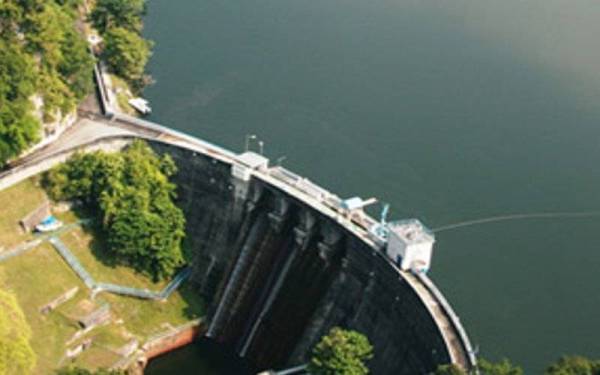 Ampang Jaya police chief Assistant Commissioner Mohamad Farouk Eshak said dam water discharge was done in a careful manner and according to the prescribed procedures. (Illustrative Photo)