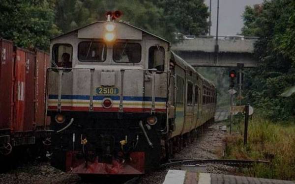 Gambar KTMB