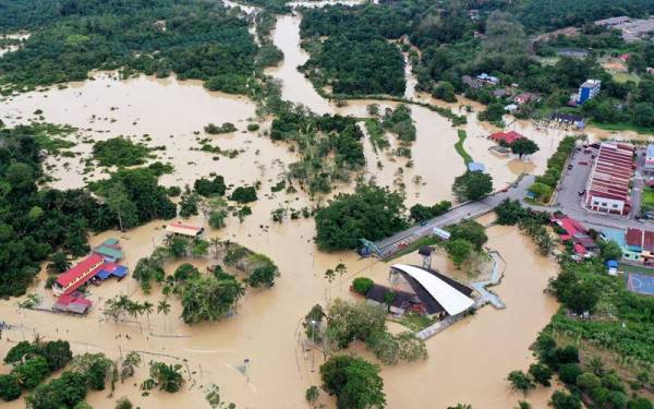 Majikan swasta digalak beri cuti kecemasan pekerja terkesan banjir