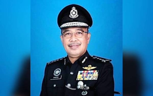 Datuk Shafien Mamat