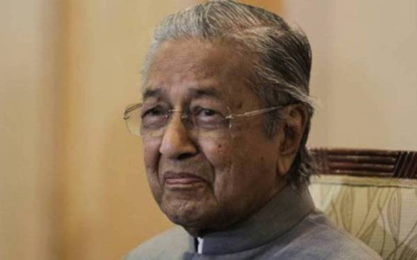 Tun Dr Mahathir Mohamad