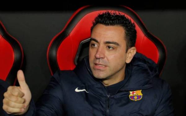 Prestasi Barcelona bikin Xavi tak lena tidur