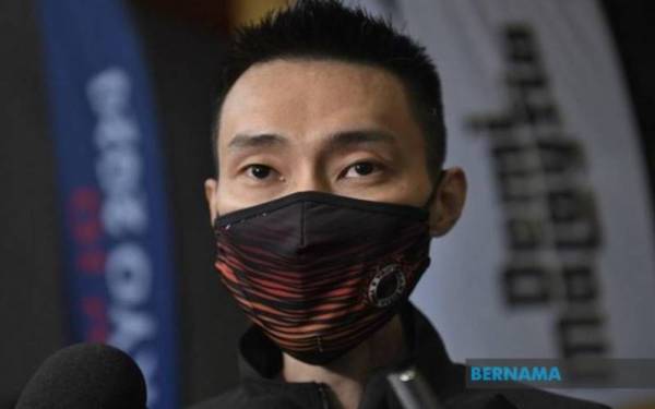 Lee Chong Wei