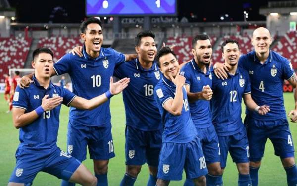 Thailand cerahkan peluang ke final