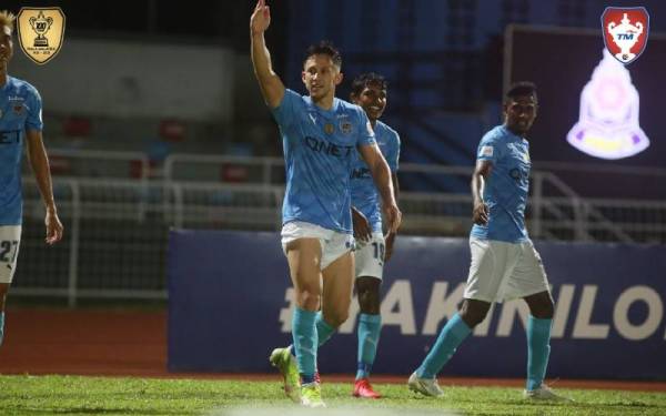 Darren Lok kekal bersama PJ City musim depan.