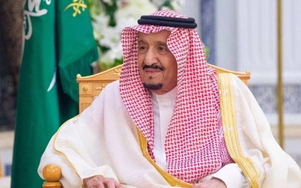 Raja Salman Abdulaziz Al Saud. - Foto AFP