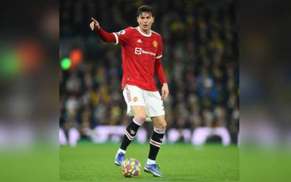 Lindelof diharap dapat beraksi perkukuh benteng United. - Foto Manchester Evening News