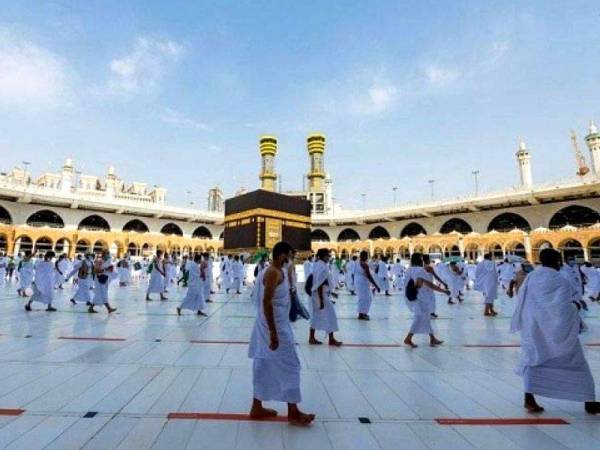 Perhalusi Keputusan Tangguh Ibadah Umrah