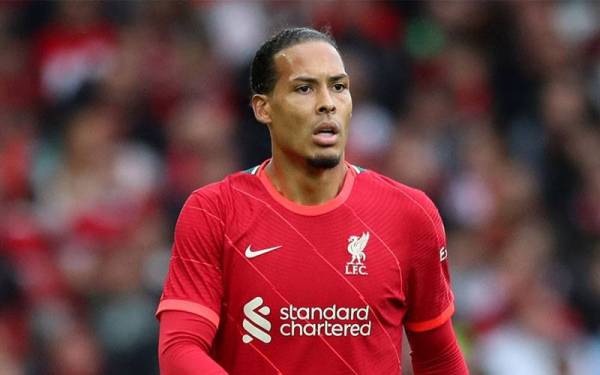 Van Dijk - Foto Getty Images