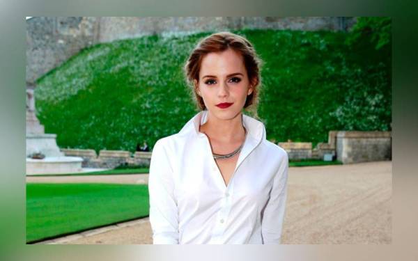 Emma Watson - Foto fail AFP