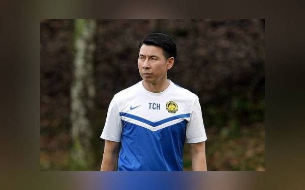 Tan Cheng Hoe - Foto Bernama