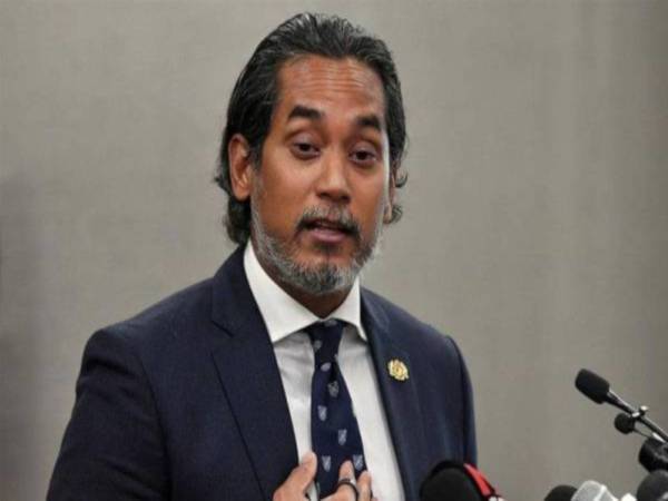 Khairy Jamaluddin