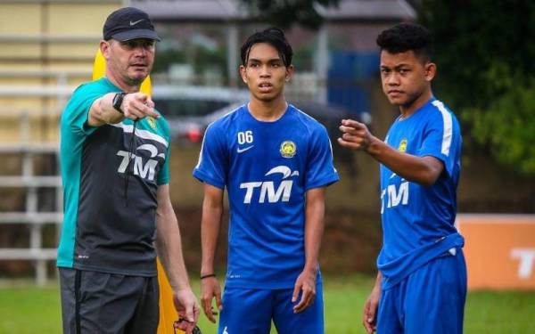 Maloney antara jurulatih asing yang sudah sebati dengan bola sepak Malaysia.