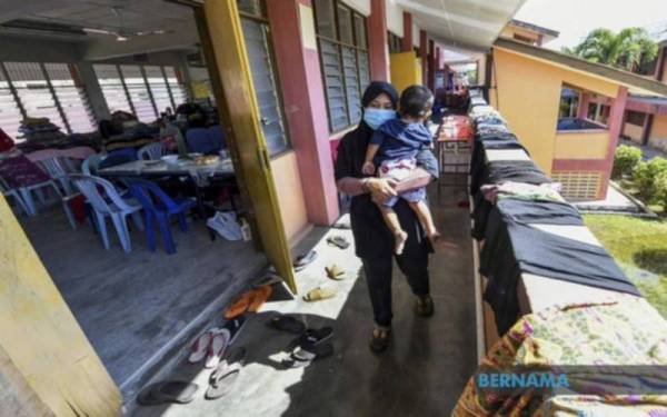 Penangguhan sesi persekolahan institusi terlibat banjir wajar: PIBG