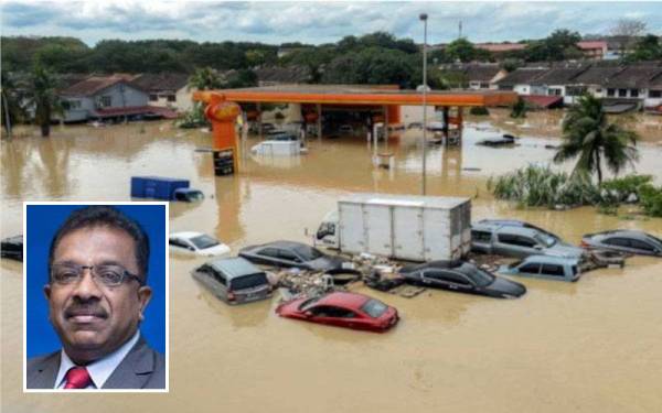 Caj RM200 isi borang bantuan banjir